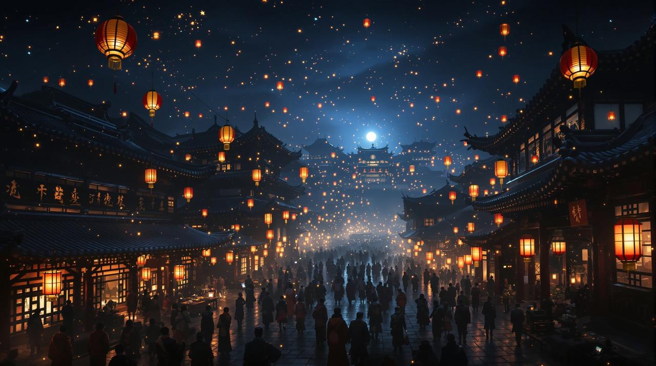 盛世长安